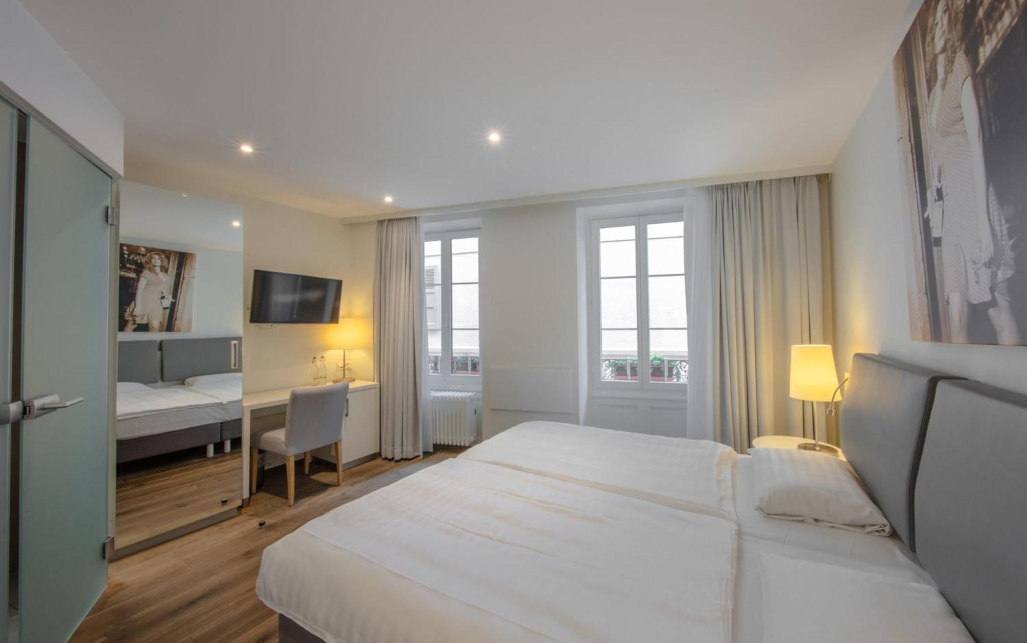 La Rouvenaz Hotel Montreux