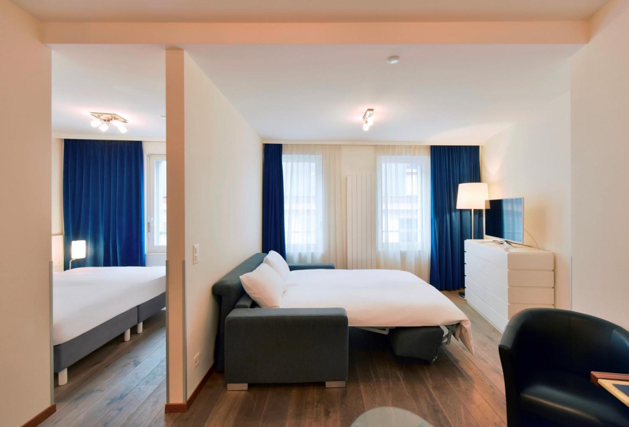 Hotel La Rouvenaz Montreux