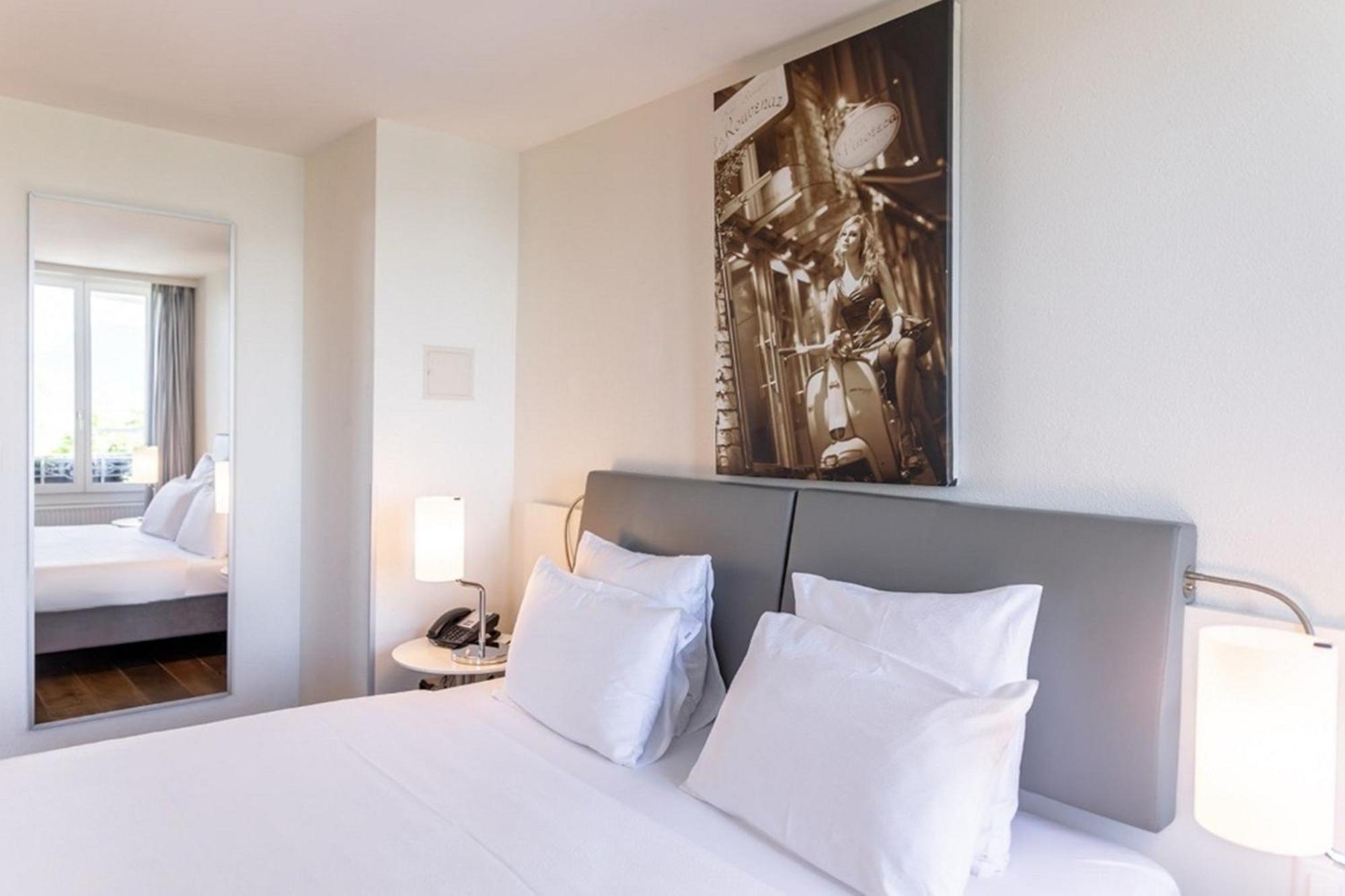 Hotel La Rouvenaz Montreux