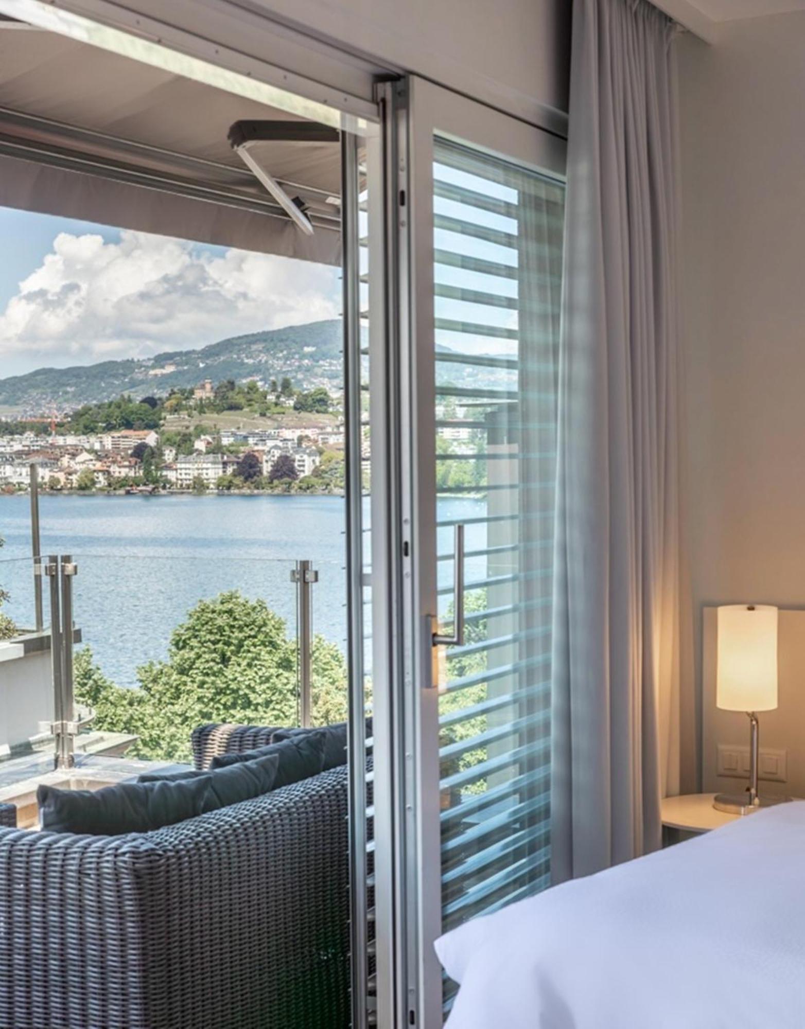 Hotel La Rouvenaz 3*