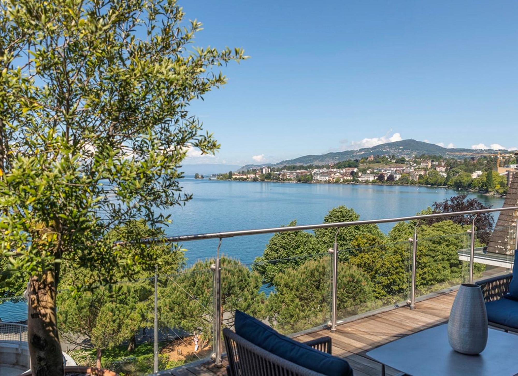 Hotel La Rouvenaz Montreux