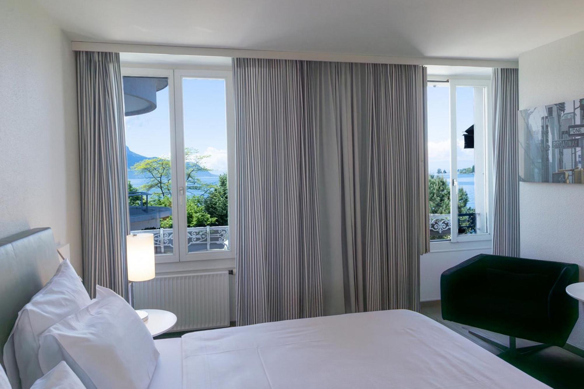 La Rouvenaz Montreux